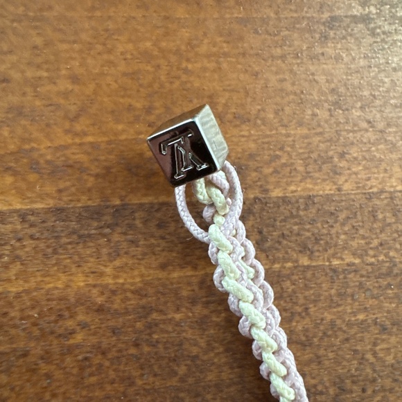 Authentic Louis Vuitton choker blooming ceramic necklace - Picture 2 of 5